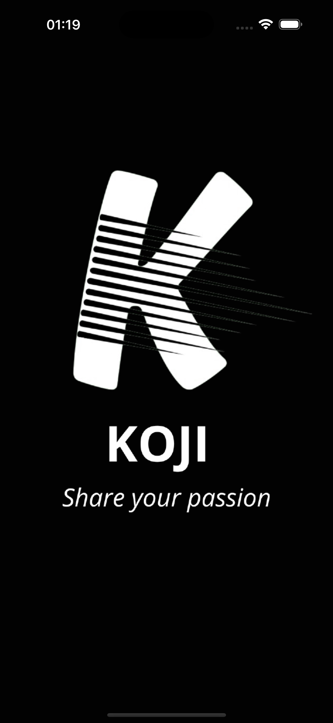 KOJI Interface